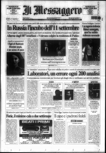 Il messaggero